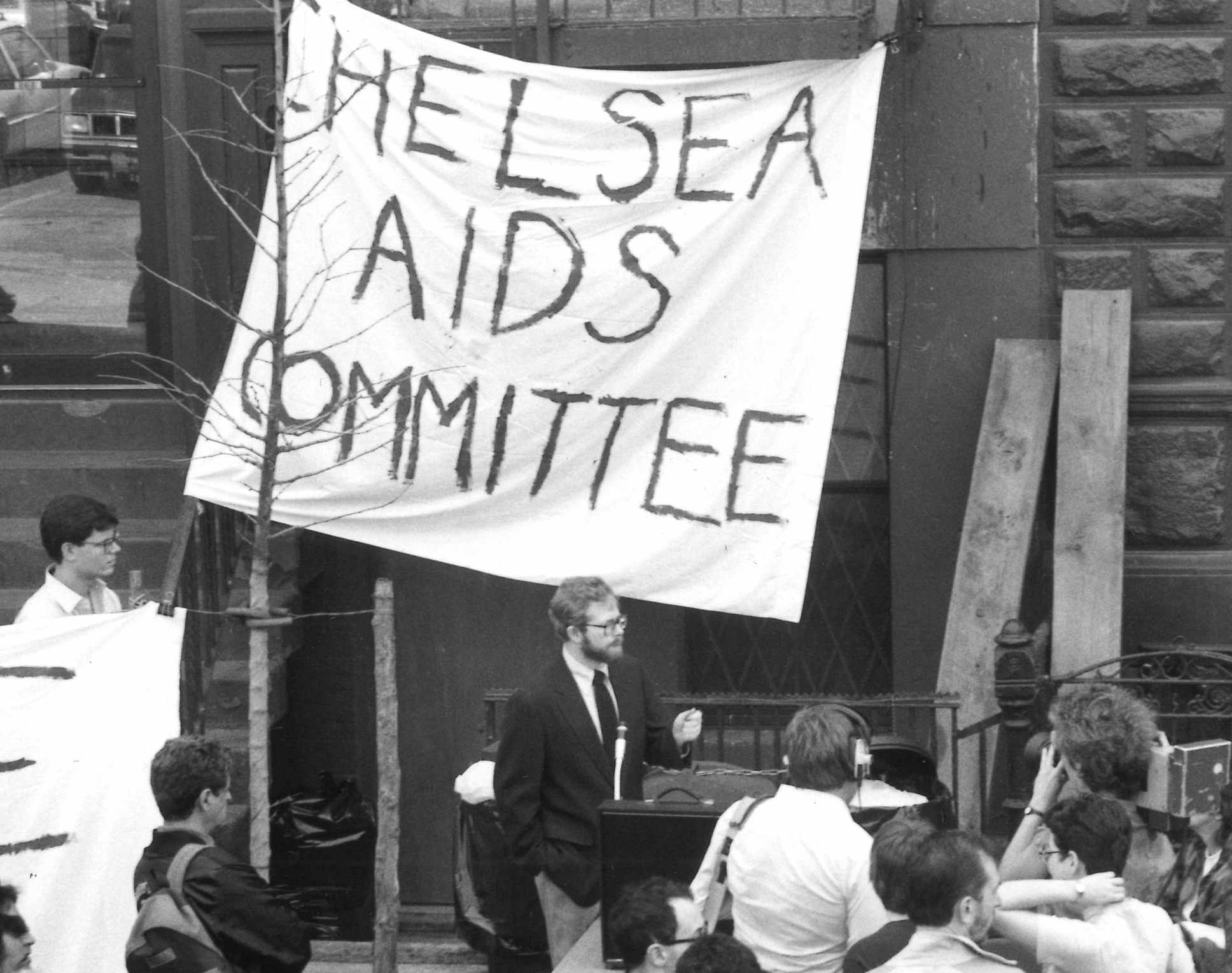 New York City during the AIDS Crisis, 1981 - 1996
